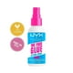 thumbnail image 1 of Fijador de Maquillaje NYX PROFESSIONAL MAKEUP The Face Glue Transparente 60 ml, 1 of 4