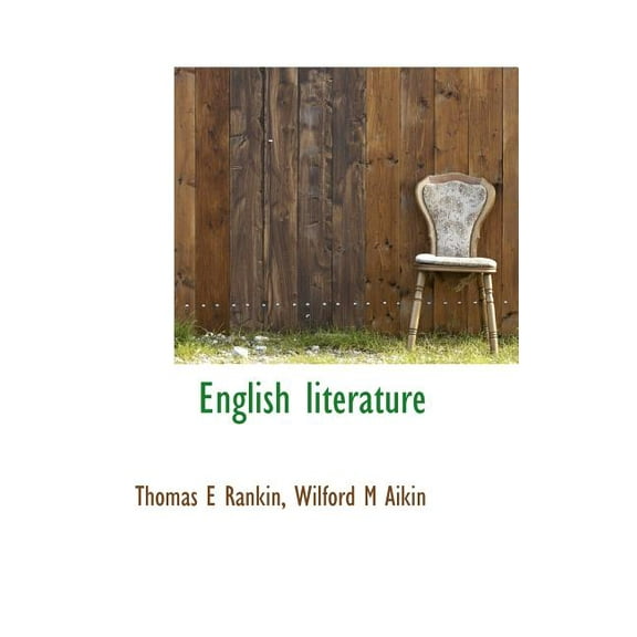 English Literature (Hardcover)