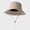 Beige, variant on RKSTN Sun Hats for Women Fishing Hat Windproof Water Resistant Hiking Hat with Adjustable Strap