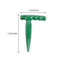 thumbnail image 2 of OUNONA 2Pcs Garden Soil Puncher Plastic PP Digging Tool for Easy Hole Digging, 2 of 8