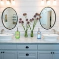 thumbnail image 5 of Sherry Glass Soap Dispenser with Pump - 16oz Kitchen Sink & Bathroom Hand Soap Dispenser, 304 Stainless Steel, 5 of 6