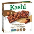 thumbnail image 3 of Kashi* Dark Mocha Almond Chewy Whole Grain Bars, 175g, 3 of 4