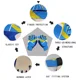 thumbnail image 4 of Guantes Protectore De Dedos Fútbol Niños De Porteros Miveni, 4 of 8