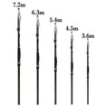 thumbnail image 2 of Telescopic fishing rod Spinning rod 5.4M 5.4M 5.4m, 2 of 5