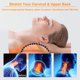 thumbnail image 5 of Almohada con dispositivo de tracción cervical Bienstylife, estirador de cuello, 5 of 6