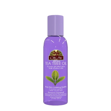 OKAY Pure Naturals Tea Tree Oil (2 oz)