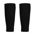 thumbnail image 4 of Calcetines de fútbol de presión, mallas para hombre, chaquetas de pierna larga, mallas deportivas de punto para niños, calcetines de pantorrilla que absorben el sudor, 4 of 4