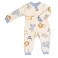 thumbnail image 1 of Pijamita CHIQUI MUNDO Junglita Mameluco 0-6 meses, 1 of 2