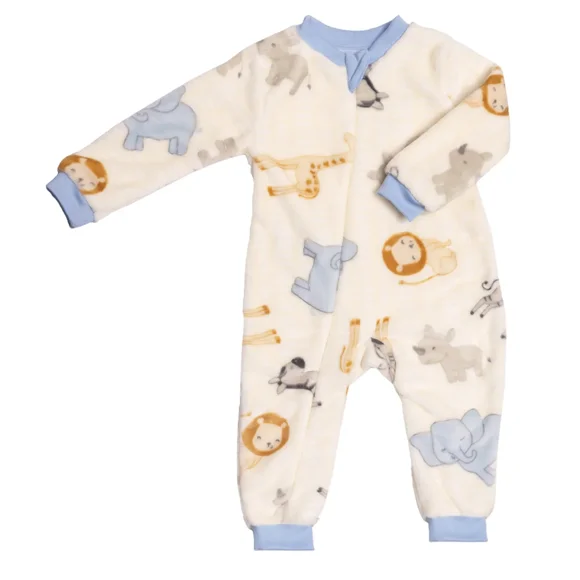 Pijamita CHIQUI MUNDO Junglita Mameluco 0-6 meses