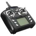 thumbnail image 2 of Drone WLToys Q202 negro naranja con Giroscopio de 6 Ejes, 2 of 3