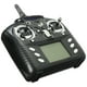 thumbnail image 2 of Drone WLToys Q202 negro naranja con Giroscopio de 6 Ejes, 2 of 3