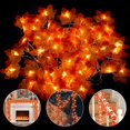thumbnail image 4 of lámparas de jardín Luces de otoño Decoración de otoño Decoraciones de otoño para el hogar Ormromra WMZL-2169, 4 of 4