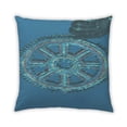 thumbnail image 1 of Ahgly Company Indoor Square Contemporary Throw Pillow, 18 inch by 18 inch, 1 of 5