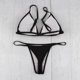 thumbnail image 3 of WILLBEST Traje de Baño Dos Piezas Mujer Mujer Sujetador Acolchado Tanga Bikini Traje de Baño Traje de Baño de Dos Piezas Traje de Baño, 3 of 5