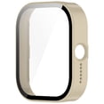 thumbnail image 1 of [Combinación 1232499] [Blanco Marfil] Adecuado para CMF BY NOTHING Watch Pro (D395) Estuche Protector Estuche Reloj Integrado para PC Con Incluido (Marfil), 1 of 9