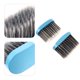 thumbnail image 4 of 2 cepillos para cortar el pelo de barbero, para el cuello, para peluquería, 4 of 7