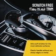 thumbnail image 6 of Detail Dudes Car Detailing Brushes, Car Cleaners, 3 Piece, 3 Pack, 6 of 8
