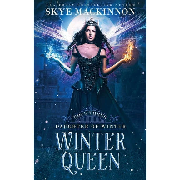 Daughter of Winter Winter Queen, Book 3, (Paperback)
