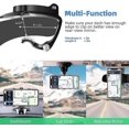thumbnail image 4 of Starlight-multi-function Phone Holder For Car Dashboard, With 360 Rotatable Adjustable Spring Clip, Black, 4 of 4