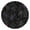 Halloween Spider Web, variant on Halloween Spooky Icons on Dark Pattern Round Fitted Tablecloth with Elastic Edge,Dining Table Cover Waterproof,Outdoor Round Tablecloth for Camping,Dining,Indoor and Outdoor