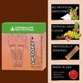 thumbnail image 3 of Herbalife. Nutrition Liftoff Stick Pack tropical Fruit Force Instant Energy Drink, No Artificial Sweeteners Individually Wrapped 30 Stick Packs, 3 of 6