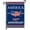 B, variant on 250th Anniversary USA Garden Flag 12x18 Inch, American Flag, Patriotic 1776-2026 Decorative Yard Flag for Outdoor Independence Day Decor