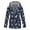 Multicolour, variant on lcziwo Todays Deals Womens Raincoat Lightweight Rain Jacket with Hood Waterproof Long Sleeve Graphic Windbreaker Hooded Trench Coat Hiking Rain Coats Multicolor,XL