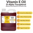 thumbnail image 4 of Aceite de vitamina E Everyday Beauty, 32 ml, 42.500 UI de D-alfa tocoferol, 4 of 7