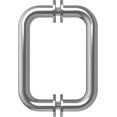 thumbnail image 3 of GENS3CH CRL Polished Chrome Geneva Shower Pull And Hinge Set, 3 of 4