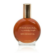 Pheromone Bath and Body Oil by Marilyn Miglin 1 oz