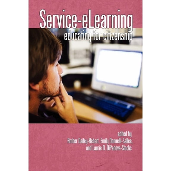 Service-Elearning, (Hardcover)