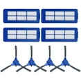 thumbnail image 1 of Replacement Vacuum Cleaner Parts Side Brushes Filters for G10 G30 Robot Vacuum Cleaner Accessories, 1 of 6