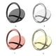 thumbnail image 5 of Methold Soporte para teléfono Autoadhesivo Universal Aleación de zinc Soporte giratorio de 360 grados Soporte para teléfono móvil portátil Teléfono y Comunicación Plata, 5 of 6