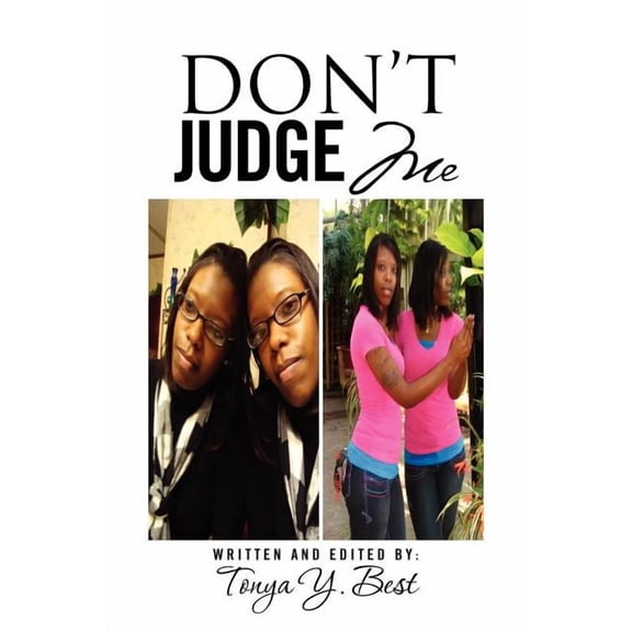 Don't Judge Me, (Paperback)