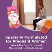 Centrum Prenatal Vitamin Gummies for Morning Sickness Relief, Citrus Ginger Flavor, 60 Count (2 PACK)