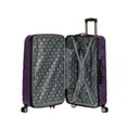 thumbnail image 4 of Rockland Luggage Melbourne F225 Two-Piece Expandable Hardside Spinner Luggage Set (20" and 28" Suitcase), 4 of 5
