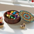 thumbnail image 5 of DIY 5D Diamond Art Painting Kit, Decorative Storage Box, 5 of 8