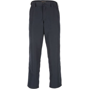 5.11 Tactical Men's Fast-Tac Urban Pants, Regular Fit, 5 Pockets, Style 74461, Black, 38W x 36L