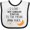 White and Black, variant on Inktastic I Love My Great Uncle to the Moon and Back Boys or Girls Baby Bib