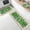1#, variant on Horivan St. Patrick's Day Kitchen Rugs Set of 2 Non Slip Water Absorbent Mats Holiday Home Decor for Floor Kitchen Sink Front Door Entryway