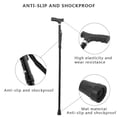 thumbnail image 4 of Wear Resistance Strong Walking Canes For Seniors, Walking Cane, For Old Man, 4 of 8