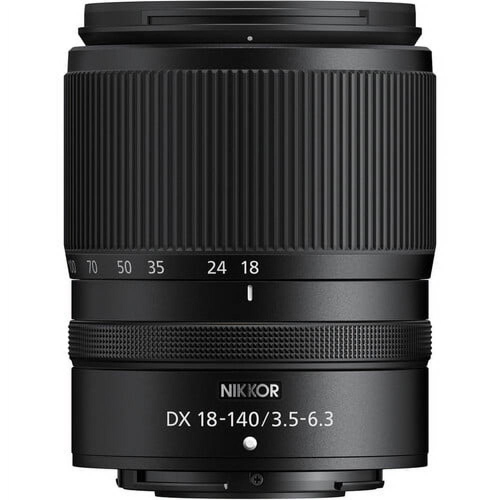 Nikon NIKKOR Z 24-200mm f/4-6.3 VR Zoom Lens 20092 - Walmart.com