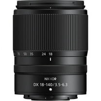 NIKON Z DX 18-140mm F/3.5-6.3 VR