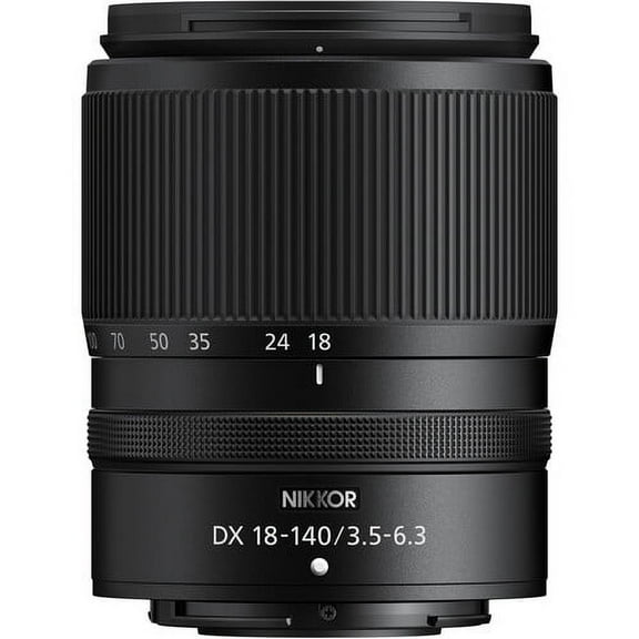 NIKON Z DX 18-140mm F/3.5-6.3 VR