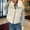 #21 White, variant on Byworldtasic Womens Puffy Neck Vests Womens Oversized Puffer Vest Stand Collar Quilted Zip Up Padded Sleeveless Coats with Pockets