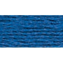 DMC 6-Strand Embroidery Cotton 100g Cone-Royal Blue