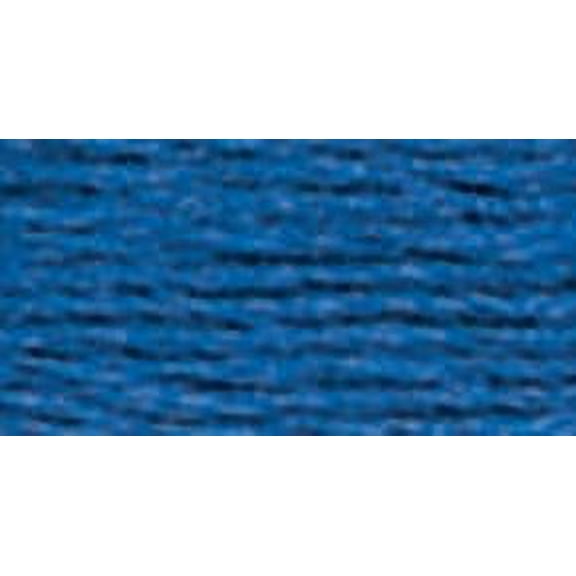 DMC 6-Strand Embroidery Cotton 100g Cone-Royal Blue