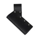 thumbnail image 5 of Cinturón con funda para espada, accesorio para disfraz de caballero, soporte para espada para fiestas, adultos y hombres. negro derecho, 5 of 9