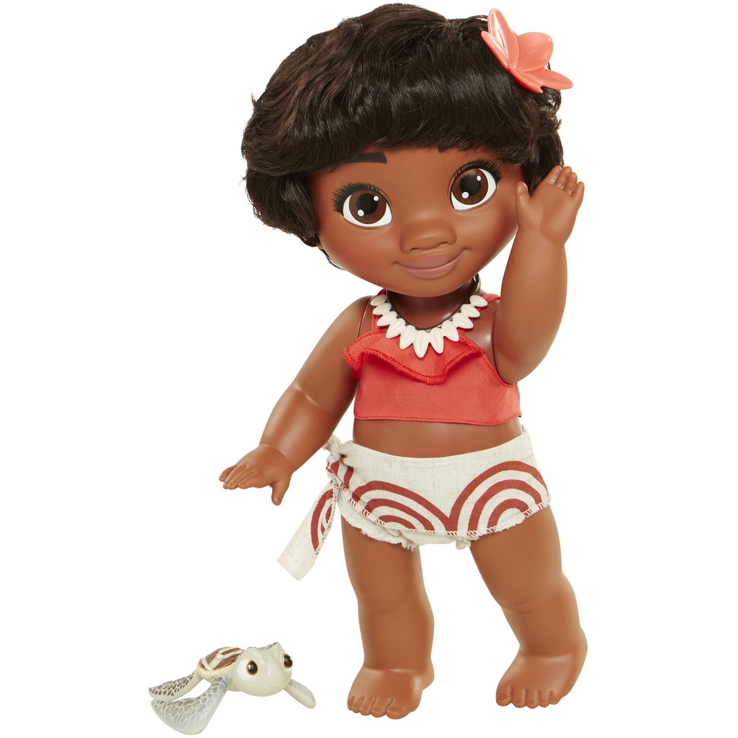 singing moana doll walmart