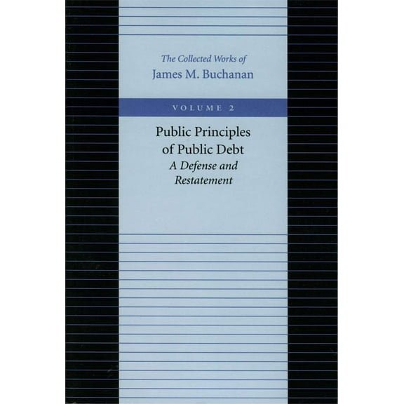 PUBLIC PRINCIPLES OF PUBLIC DEBT (Paperback)